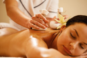 Ayurvedic treatments