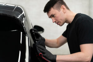 Car Body Repair Melbourne