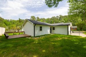 Large Shed